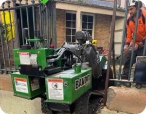 Stump Grinding Mosman